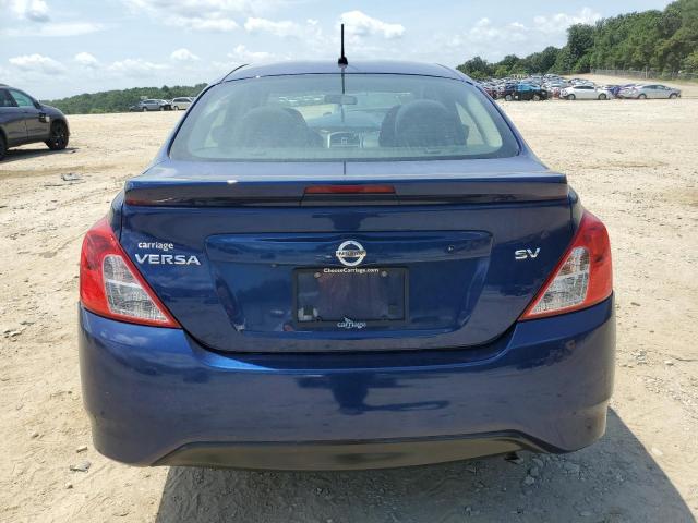 Photo 6 from auction – 2019 NISSAN VERSA S with VIN 3N1CN7AP5KL836012