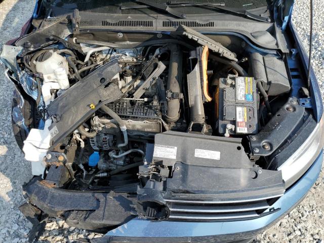 Photo 11 from auction – 2016 VOLKSWAGEN JETTA SE with VIN 3VWD67AJ2GM238050