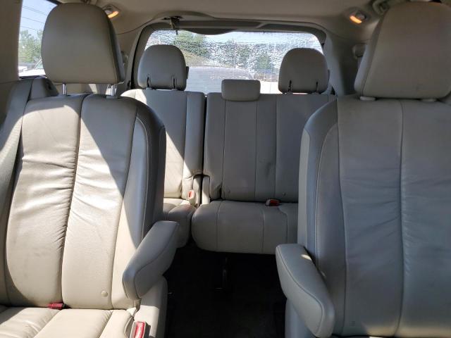 Photo 10 from auction – 2012 TOYOTA SIENNA XLE with VIN 5TDYK3DC7CS225794