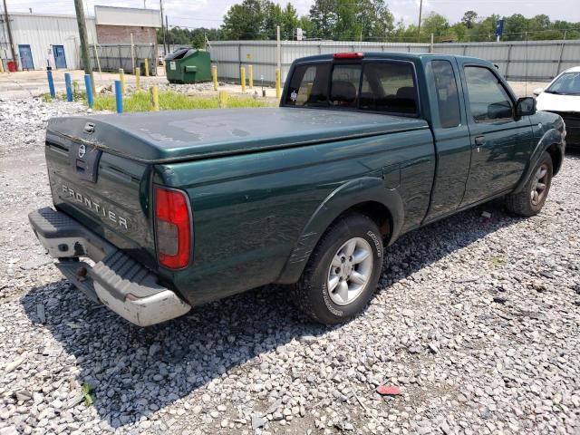 Photo 3 from auction – 2001 NISSAN FRONTIER K with VIN 1N6DD26S51C349985