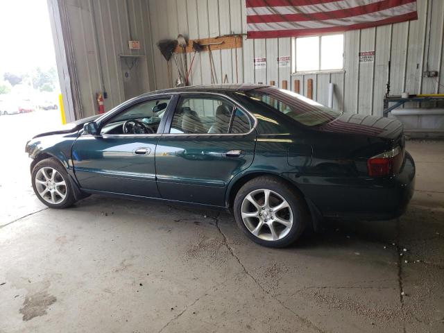 Photo 2 from auction – 2002 ACURA 3.2TL TYPE with VIN 19UUA56892A022229