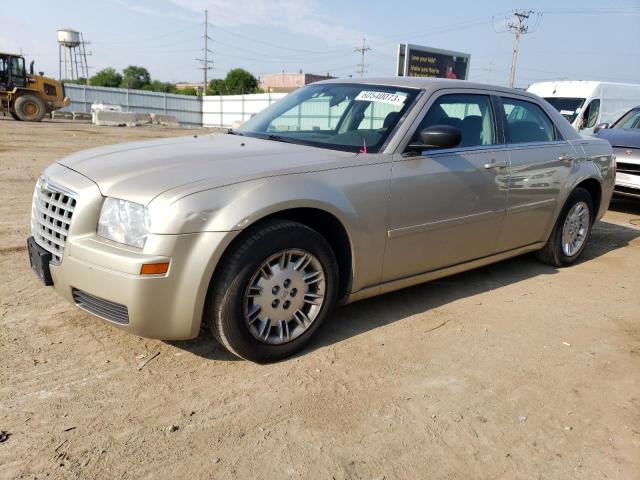 CHRYSLER 300 2006 with VIN 2C3KA43R86H240686 - Photo from auction