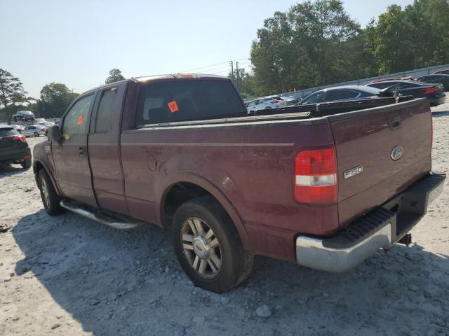 Photo 2 from auction – 2004 FORD F150 with VIN 1FTPX12564KD95403