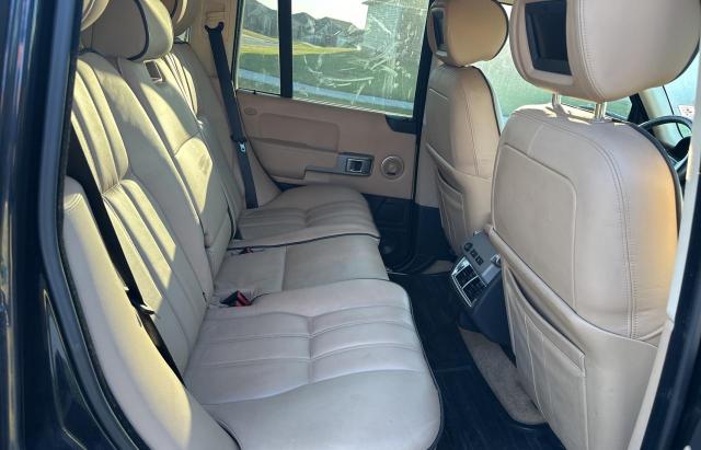 Photo 6 from auction – 2006 LAND ROVER RANGE ROVE with VIN SALMF13446A204672