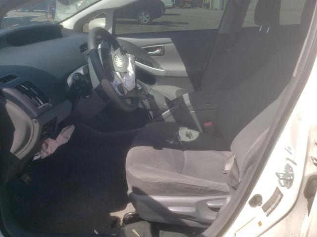 Photo 7 from auction – 2011 TOYOTA PRIUS with VIN JTDKN3DU7B5339904
