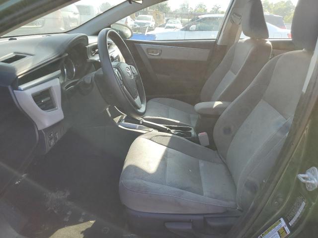 Photo 7 from auction – 2016 TOYOTA COROLLA L with VIN 2T1BURHE3GC633559