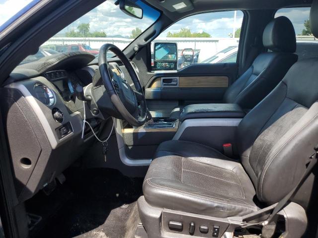 Photo 7 from auction – 2011 FORD F150 SUPER with VIN 1FTFW1ET4BFB32843
