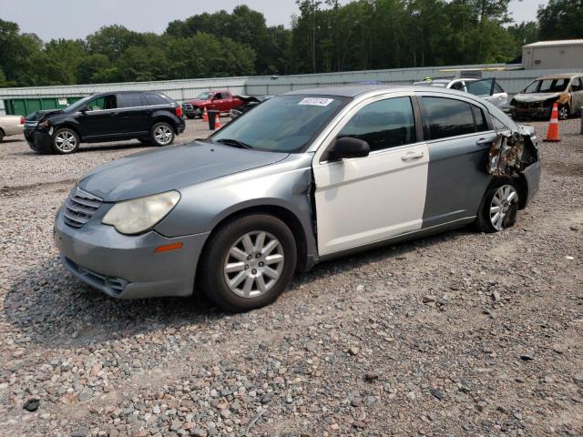 CHRYSLER SEBRING TO 2010 with VIN 1C3CC4FB0AN138005 - Photo from auction