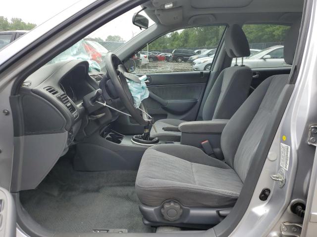 Photo 7 from auction – 2004 HONDA CIVIC EX with VIN 1HGES25894L020425