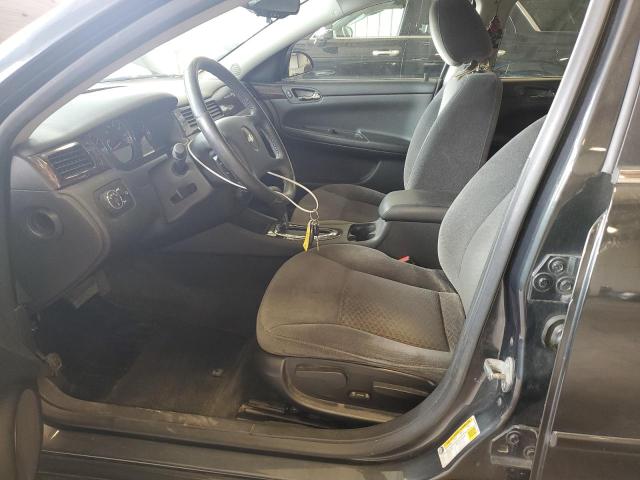 Photo 7 from auction – 2012 CHEVROLET IMPALA LT with VIN 2G1WB5E36C1211466