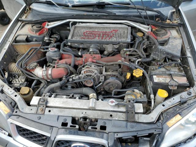Photo 11 from auction – 2007 SUBARU IMPREZA WR with VIN JF1GD77627L501752