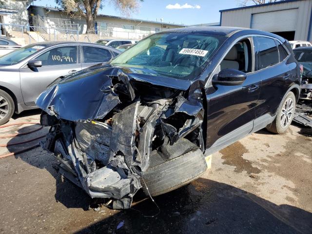FORD ESCAPE SEL 2022 with VIN 1FMCU9H64NUA80963 - Photo from auction