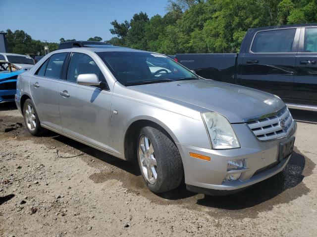 Photo 4 from auction – 2005 CADILLAC STS with VIN 1G6DW677550219925