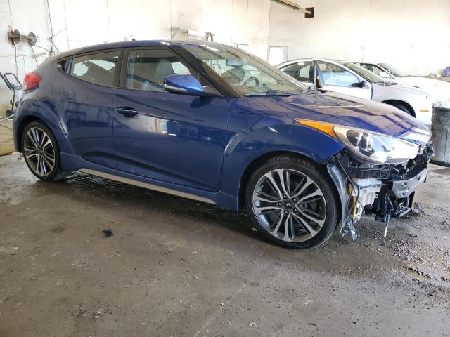 Photo 4 from auction – 2016 HYUNDAI VELOSTER T with VIN KMHTC6AE0GU262598