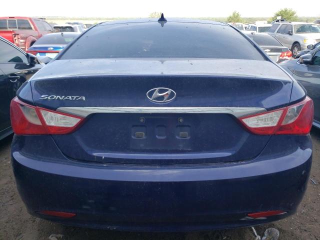 Photo 6 from auction – 2012 HYUNDAI SONATA GLS with VIN 5NPEB4AC1CH326056