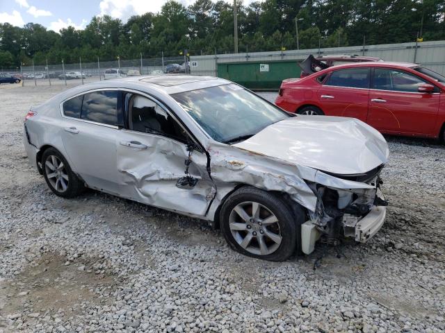 Photo 4 from auction – 2012 ACURA TL with VIN 19UUA8F54CA029209
