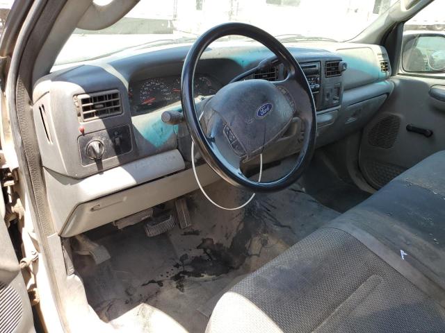 Photo 8 from auction – 2004 FORD F250 SUPER with VIN 1FTNX20L34EB38311