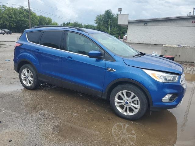 Photo 4 from auction – 2017 FORD ESCAPE SE with VIN 1FMCU9GD0HUC75916