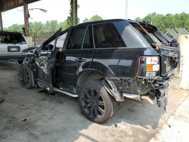 Photo 2 from auction – 2008 LAND ROVER RANGE ROVE with VIN SALSF25428A144551