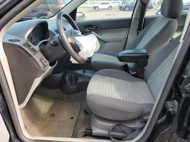 Photo 7 from auction – 2007 FORD FOCUS ZX4 with VIN 1FAFP34N87W309516