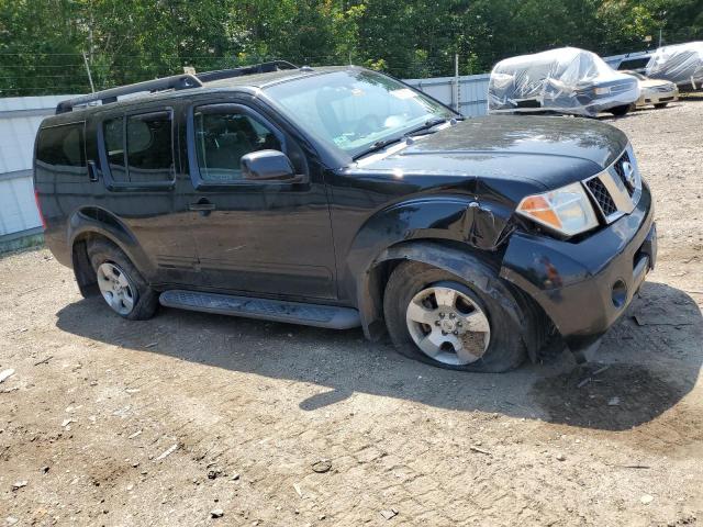 Photo 4 from auction – 2006 NISSAN PATHFINDER with VIN 5N1AR18W66C666792