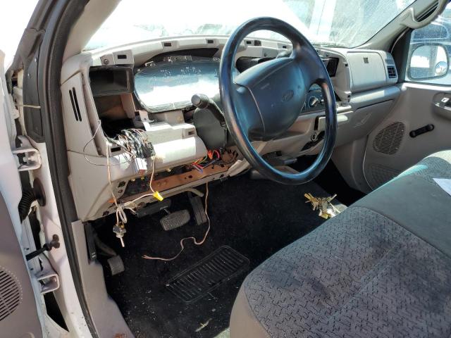 Photo 8 from auction – 2000 FORD F250 SUPER with VIN 1FTNF20F7YEB52800