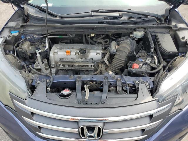 Photo 11 from auction – 2012 HONDA CR-V EXL with VIN JHLRM4H71CC026133
