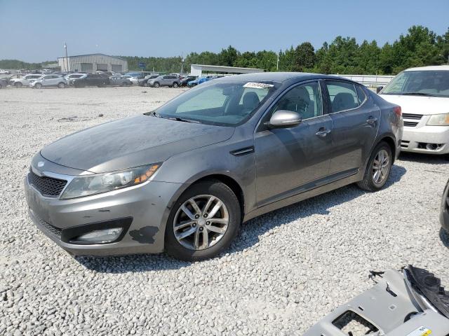 KIA OPTIMA LX 2013 with VIN 5XXGM4A76DG258677 - Photo from auction