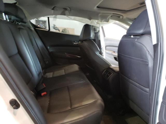 Photo 10 from auction – 2017 ACURA TLX TECH with VIN 19UUB3F51HA003237