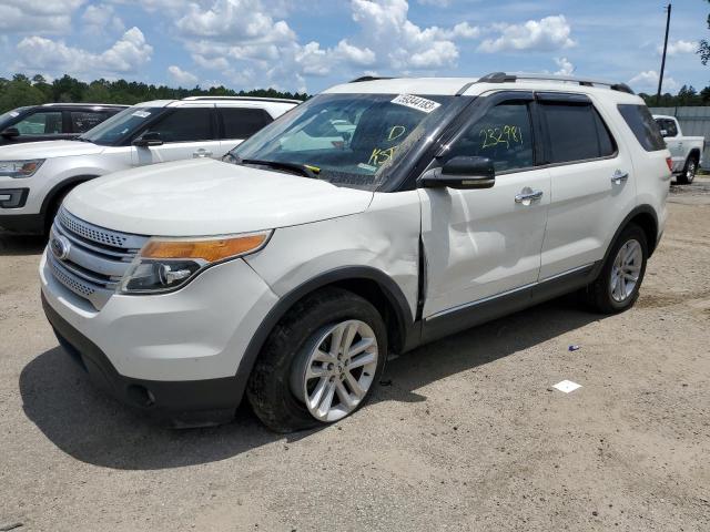 Foto 1 de la subasta – 2011 FORD EXPLORER X con VIN 1FMHK8D81BGA54344