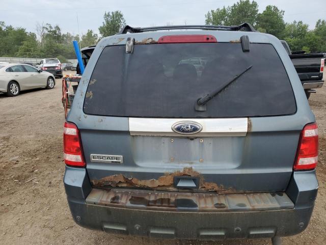 Photo 6 from auction – 2010 FORD ESCAPE LIM with VIN 1FMCU0E74AKA31776