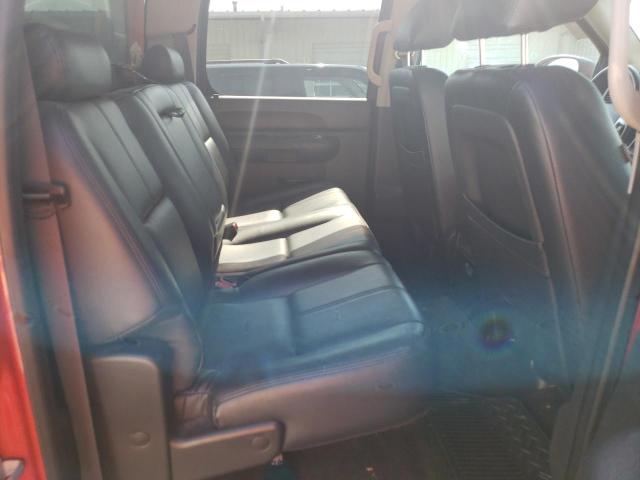 Photo 10 from auction – 2012 CHEVROLET SILVERADO with VIN 3GCPKSE72CG211579