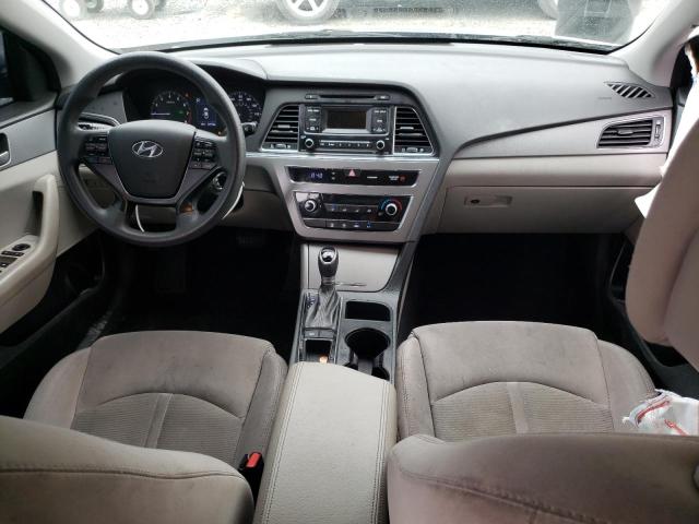 Photo 8 from auction – 2017 HYUNDAI SONATA SE with VIN 5NPE24AF6HH533768