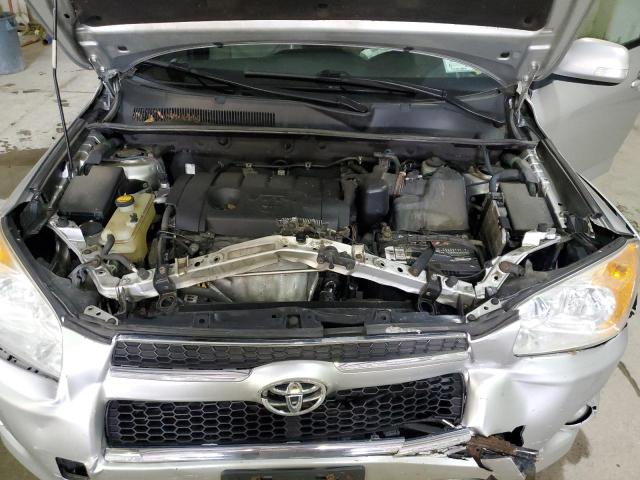 Photo 12 from auction – 2011 TOYOTA RAV4 LIMIT with VIN 2T3DF4DV3BW121990