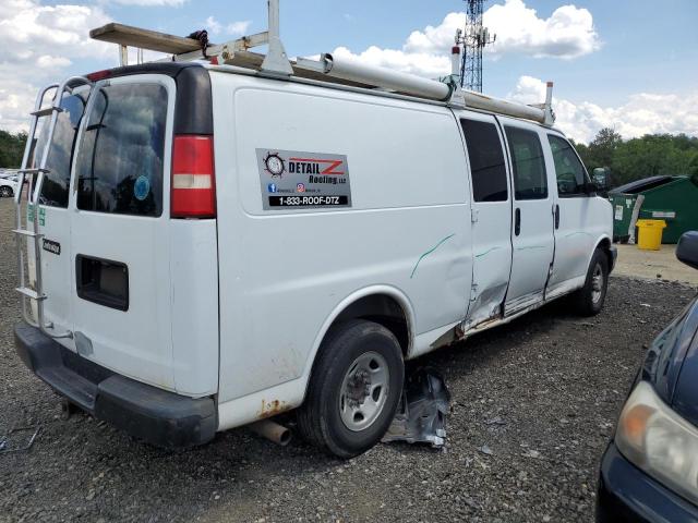 Photo 3 from auction – 2008 CHEVROLET EXPRESS G2 with VIN 1GCGG29C181168061