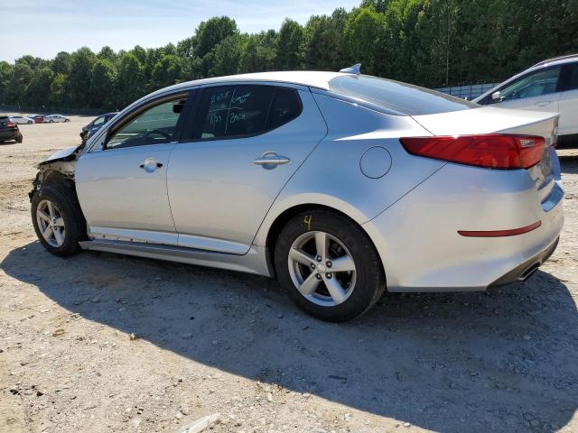 Photo 2 from auction – 2014 KIA OPTIMA LX with VIN 5XXGM4A72EG315944