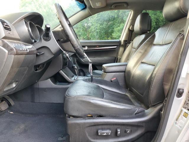 Photo 7 from auction – 2012 KIA SORENTO EX with VIN 5XYKU4A25CG270795