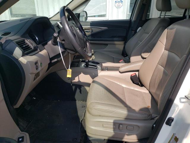 Фото 7 с аукциона – 2018 HONDA RIDGELINE с VIN 5FPYK3F67JB008360