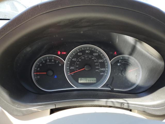 Photo 9 from auction – 2008 SUBARU IMPREZA 2. with VIN JF1GH61618H802279