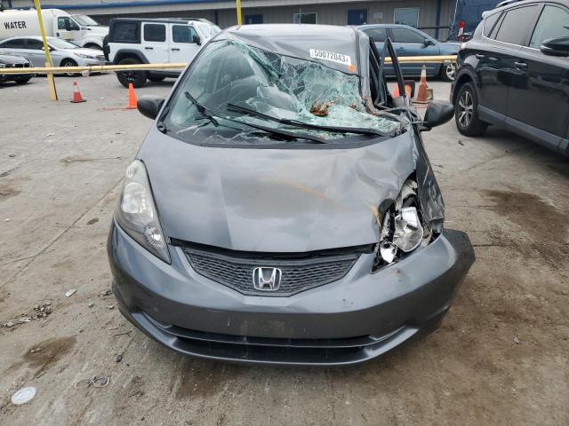 Photo 5 from auction – 2011 HONDA FIT with VIN JHMGE8H34BC010611