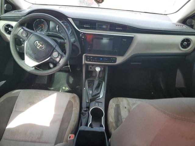 Photo 8 from auction – 2017 TOYOTA COROLLA L with VIN 2T1BURHE1HC838122