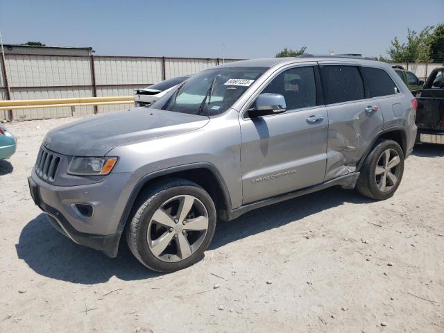 JEEP GRAND CHER 2014 with VIN 1C4RJEBG3EC574271 - Photo from auction