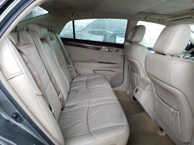 Photo 10 from auction – 2011 TOYOTA AVALON BAS with VIN 4T1BK3DB7BU379568