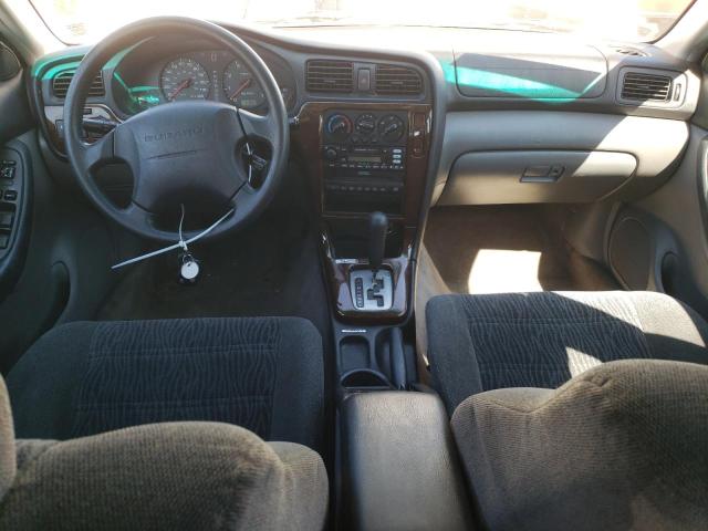 Photo 8 from auction – 2000 SUBARU LEGACY OUT with VIN 4S3BH665XY7652604