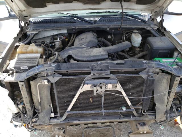 Photo 11 from auction – 2004 CHEVROLET AVALANCHE with VIN 3GNEC12T94G317150