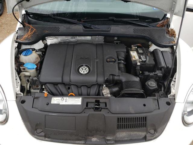 Photo 11 from auction – 2012 VOLKSWAGEN BEETLE with VIN 3VWJX7AT6CM619122
