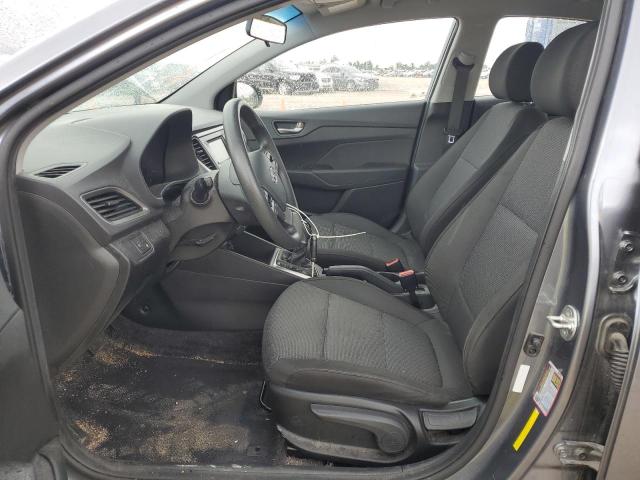 Photo 7 from auction – 2018 HYUNDAI ACCENT SE with VIN 3KPC24A34JE032711