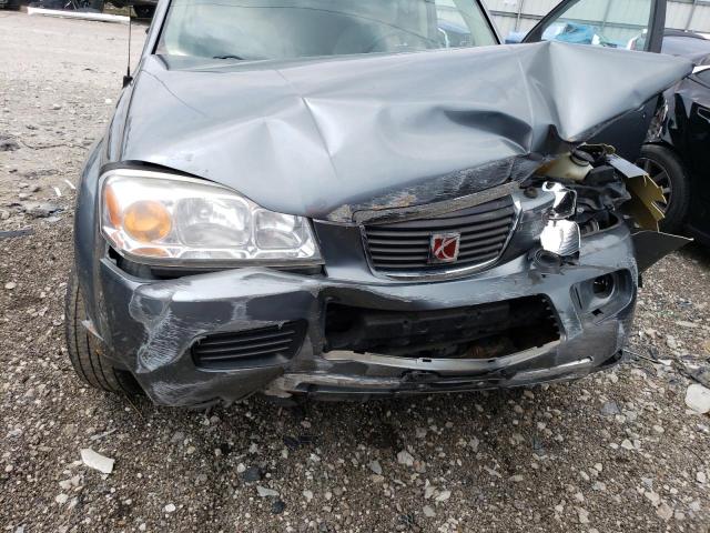 Photo 12 from auction – 2007 SATURN VUE with VIN 5GZCZ23D37S814010