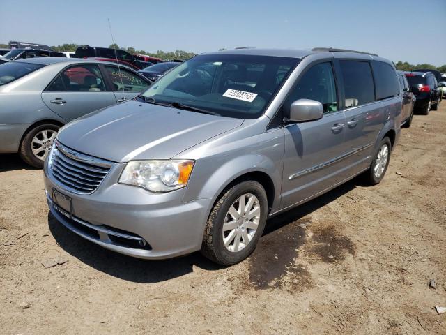 Photo 1 from auction – 2013 CHRYSLER TOWN & COU with VIN 2C4RC1BG4DR779090