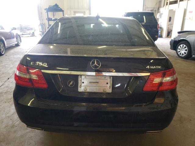 Photo 6 from auction – 2012 MERCEDES-BENZ E 350 4MAT with VIN WDDHF8JBXCA610797